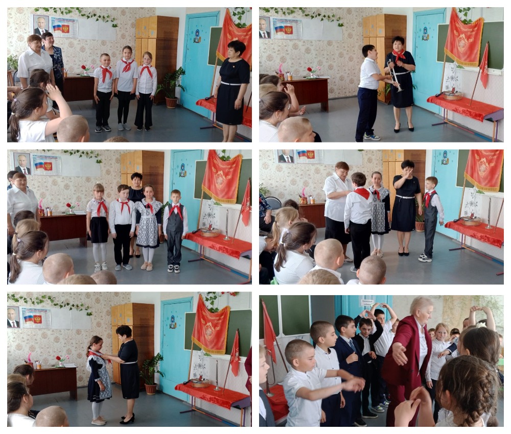 День детских общественных организаций.